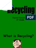 Recycling