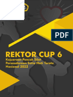 Proposal Rektor Cup 6-Cabrankom