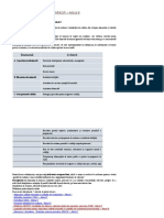 Standardele de Evaluare