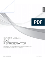 Adjust freezer door height