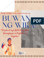 Buwan NG Wika - BB