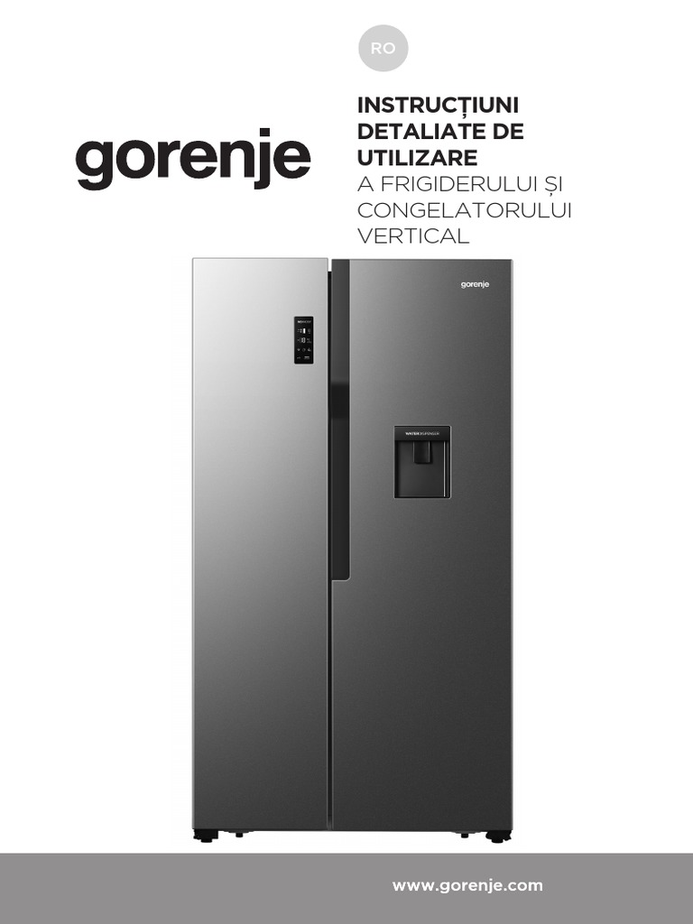 Gorenje PDF