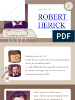 Robert Herick