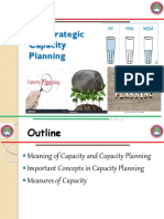 2.3 Strategic Capacity Planning - 21 Dec 2022