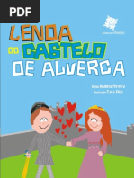 lenda castelo alverca