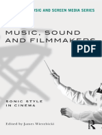 (Routledge Music and Screen Media) James Wierzbicki - Music, Sound and Filmmakers - Sonic Style in Cinema-Routledge (2012)