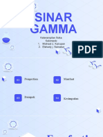 Fisika Sinar Gamma