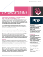 Virtual Systems Datasheet