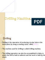 3.drilling Machine