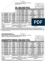 PMU3169 - 04 Decembre 2022 Cagnotte Tierce