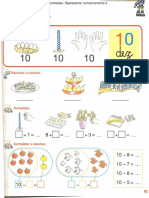 Representar e comparar quantidades de 10 a 19