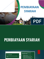 PEMBIAYAAN SYARIAH