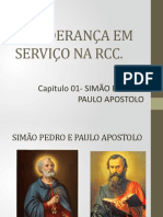 6 - LIDERANÇA EM SERVIÇO NA RCC