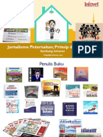 Agropustaka - Id INFOVET Jurnalisme Peternakan Prinsip Dan Etikanya