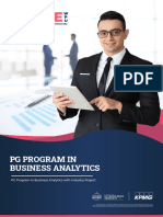 PGBA Brochure