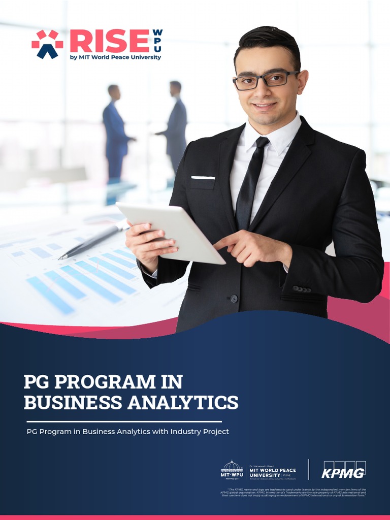 PGBA Brochure | PDF
