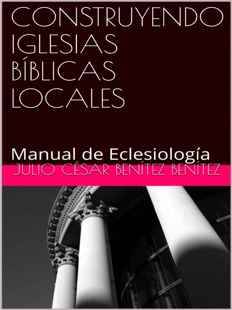 Manual de Eclesiología Local | PDF | Iglesia Católica | Cristo (título)