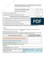 Revisamos Nuestro Diario de Campo - Docx 28 DE SETIEMBRE