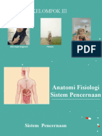 Ilmu Anatomi Fisiologi