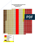 Layout Kursi Wisudawan Unsika Gel i Ta 2022-2023 - Desember 2022