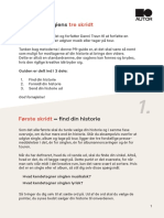 Pressestrategi Guide Autor Julegave