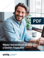 M O - Direccion Gestion Financiera - Esp