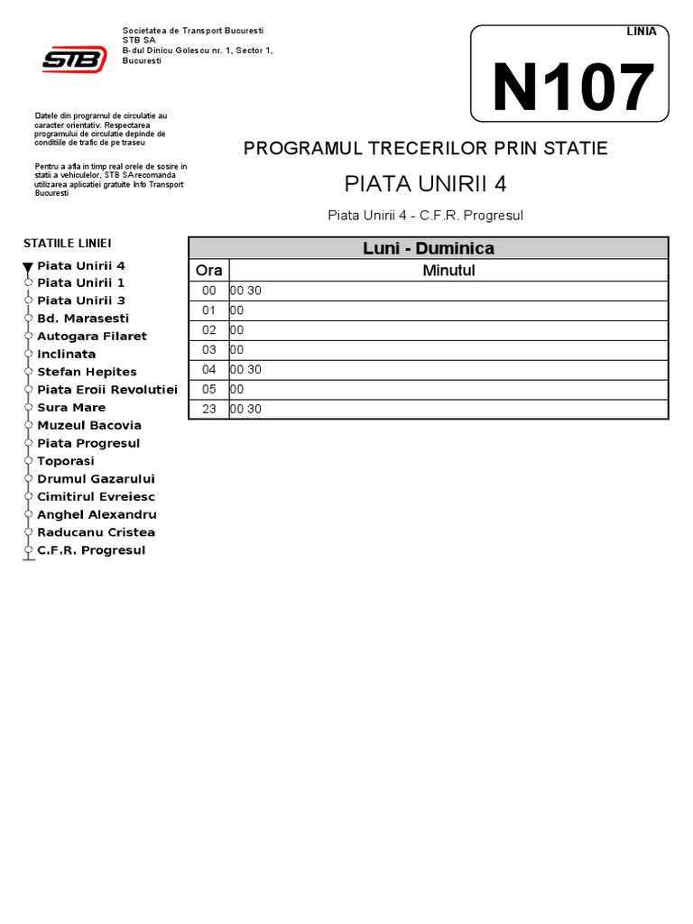 N107 Tur | PDF