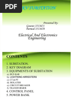 132 KV Substation