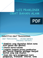 UJI PRAKLINIK DR Ika PPT BARU