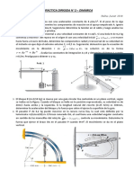 Práctica dirigida n° 2 de dinámica