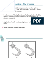 Forging Process Explained