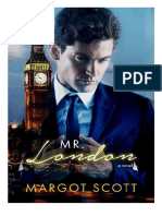 Margot Scott - Mr. London