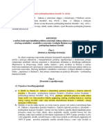 Kriteriji o Načinu Bodovanja Kandidata Prilikom Zasnivanja Radnog Odnosa Na Poslovima Nastavnika Stručnog Saradnika...