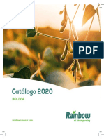 Catalogo de Productos Rainbow