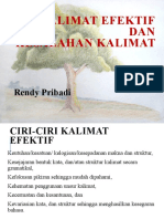 4.kalimat Efektif Baru