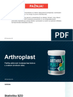 Arthroplast