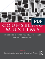 Counseling Muslims Handbook of Mental Health Issues and Interventions (Sameera Ahmed and Mona M. Amer)