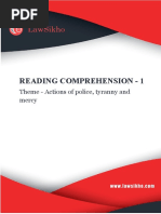 Reading Comprehension - 1-1591888059