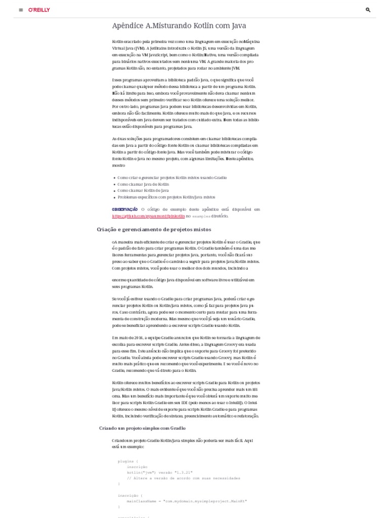 Appendix A. Mixing Kotlin With Java The Joy of Kotlin PDF