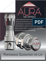 AURA Gas-Controls Brochure 9461