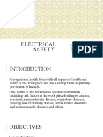 Electrical Safety