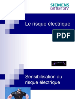 Risques Électriques