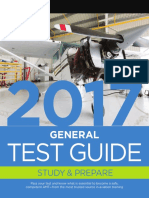 Aviation General Test Guide