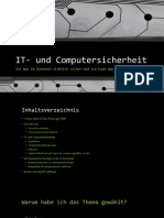 IT- und Computersicherheit - final
