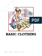 MODULE Basic Clothing