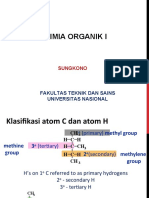 Materi-12.3. Kimia Organik I