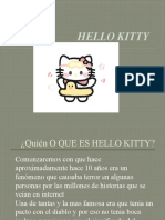 Copia de Hello Kitty Presentacion Daniela Navarro
