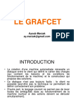 LE GRAFCET Cours