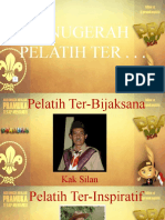 Anugerah Pelatih