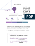 Gestão Operações Turísticas RESUMO